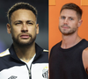 ‘Sempre do lado errado’: após Neymar apoiar Jonas Sulzbach no ‘BBB 26’, web ironiza atleta e relembra torcida contra Manu Gavassi