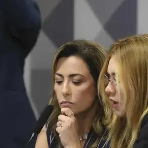 Soraya Thronicke sobre Virgínia Fonseca: ‘Eu estava tentando conquistá-la para ver se eu tiraria... Lógico que eu não acreditava exatamente nela, mas foi o gesto’