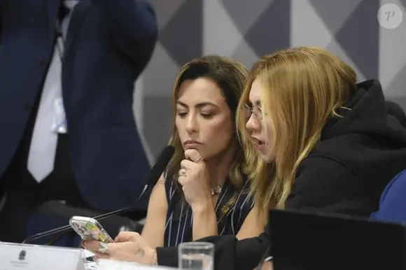 Soraya Thronicke sobre Virgínia Fonseca: ‘Eu estava tentando conquistá-la para ver se eu tiraria... Lógico que eu não acreditava exatamente nela, mas foi o gesto’