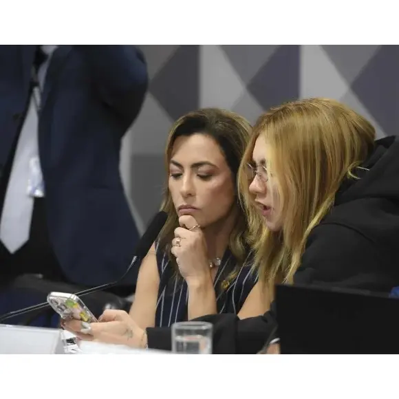 Soraya Thronicke sobre Virgínia Fonseca: ‘Eu estava tentando conquistá-la para ver se eu tiraria... Lógico que eu não acreditava exatamente nela, mas foi o gesto’