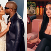 De 'família maltratada' até insegurança 'física, emocional e até financeira': 4 revelações bizarras de Kim Kardashian sobre casamento e separação de Kanye West