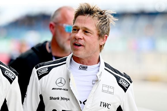 Longe do glamour dos tapetes vermelhos, Brad Pitt contou que chega a trabalhar entre 12 e 14 horas por dia durante as filmagens