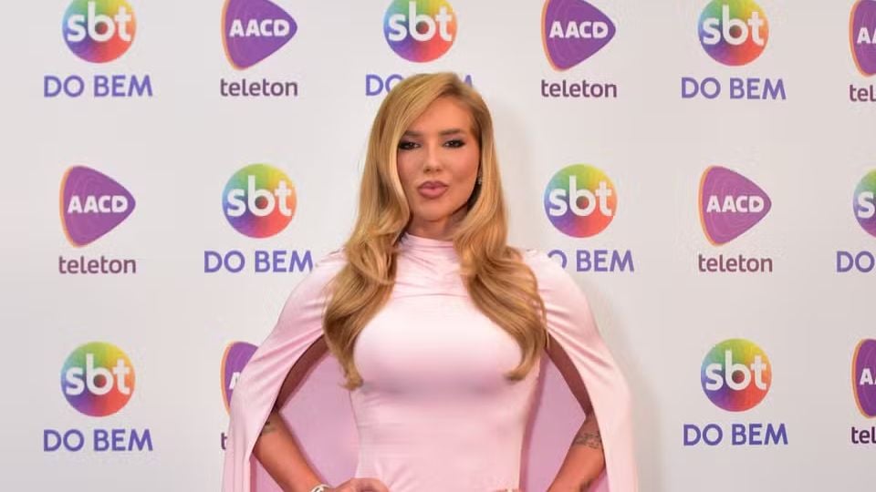 Virgínia Fonseca cancela presença no Teleton, mas mantém doação à AACD