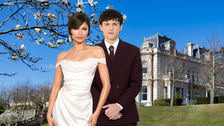 56 suítes, 1,5 milhão de m² e hóspedes ilustres: conheça o hotel de luxo onde Zendaya e Tom Holland celebraram o casamento