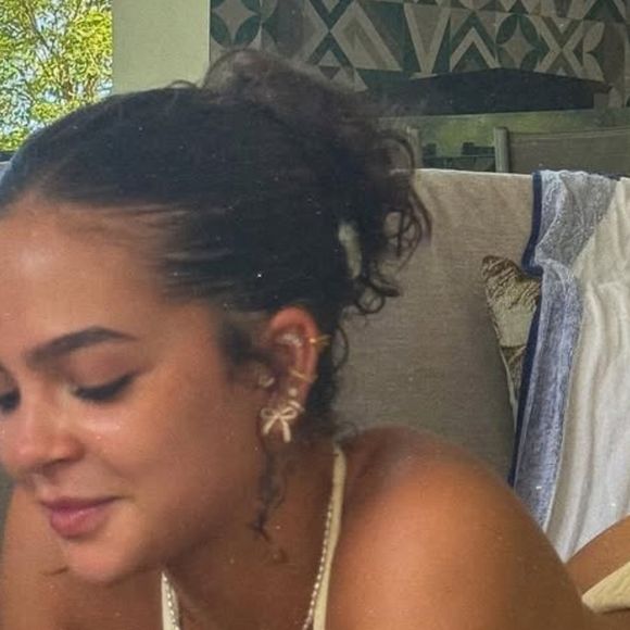 Mel Maia e professor de boxe Luan Medeiros estão juntos? Segundo colunista, os dois estão no início do namoro