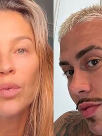 'Aborto da natureza': Luana Piovani parte para cima de MC Daniel após acusações de Lorena Maria e mãe de MC Ryan expõe cantor. 'É falso'