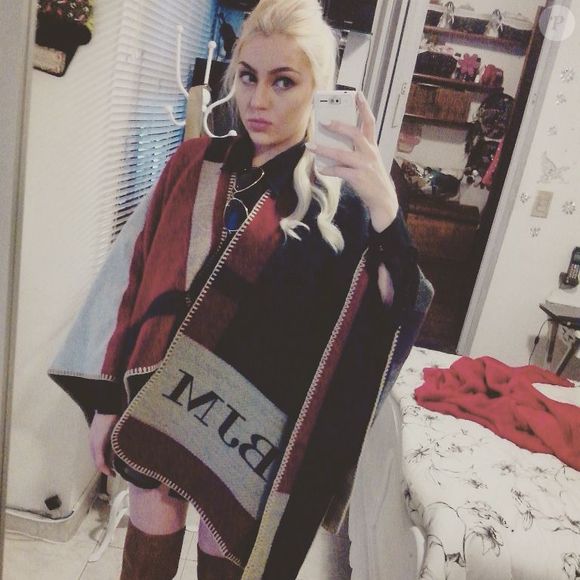 Sem make nas redes sociais, Bárbara Jankavski era completamente diferente