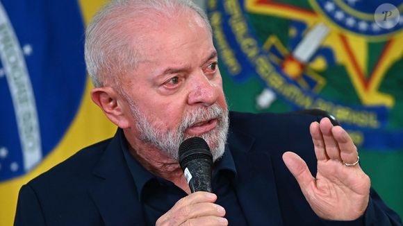 O episódio ganhou repercussão após o presidente norte-americano Donald Trump anunciar uma tarifa de 50% sobre produtos brasileiros — medida que deve entrar em vigor no dia 1º de agosto.