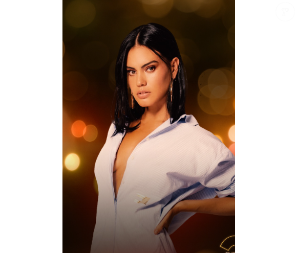 Letícia Lima entra para o elenco de 1Avenida Brasil 2'
