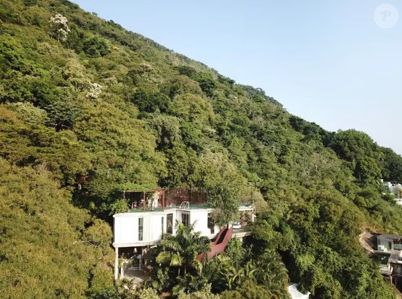 A famosa 'mansão na árvore' de Caio Blat está à venda e chama atenção não apenas pelo valor milionário, mas principalmente pelo projeto completamente integrado à natureza.