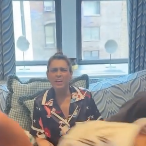 Em vídeo que aparecia na web, Preta Gil aparentava estar mais fraca e abatida