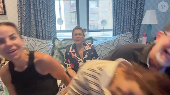 Em vídeo que aparecia na web, Preta Gil aparentava estar mais fraca e abatida