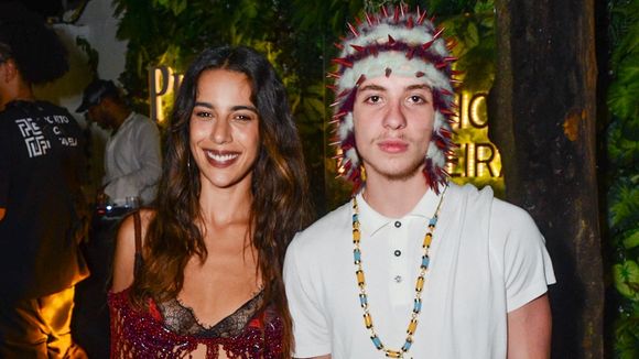 'O que eu faço sem meu macho?': namorada de Juliano Floss, Marina Sena pede visita íntima no 'BBB 26'. 'Não aguento mais'