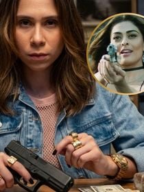 Lucélia, a Bibi Perigosa de 'Três Graças': resumo da semana (06 a 11/4) na novela mostra vilã no tráfico e Gerluce fora da prisão à frente da Fundação