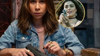 Lucélia, a Bibi Perigosa de 'Três Graças': resumo da semana (06 a 11/4) na novela mostra vilã no tráfico e Gerluce fora da prisão à frente da Fundação