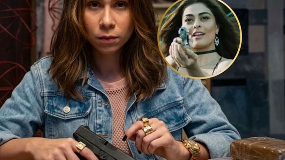 Lucélia, a Bibi Perigosa de 'Três Graças': resumo da semana (06 a 11/4) na novela mostra vilã no tráfico e Gerluce fora da prisão à frente da Fundação