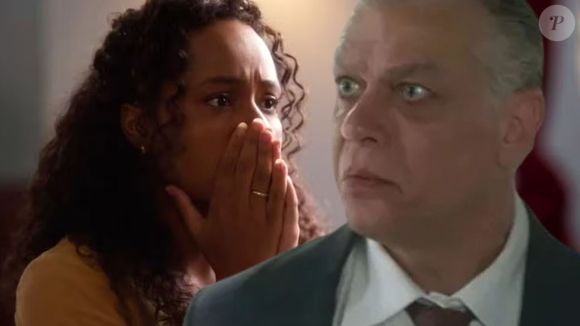 Beatriz (Duda Santos) tem arma apontada por Juliano (Fabio Assunção) nos capítulos de 16 a 21 de junho da novela 'Garota do Momento'