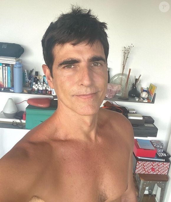 'Não pensei em desistir, mas o desconforto é tão grande de lidar com os seus medos, que tem um lado seu que quer sair correndo'