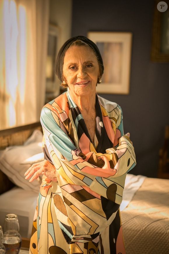 A atriz Laura Cardoso morreu na noite da última segunda-feira, dia 17 de agosto de 2026