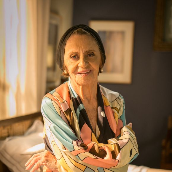 A atriz Laura Cardoso morreu na noite da última segunda-feira, dia 17 de agosto de 2026