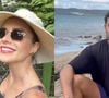 Sandy posta vídeo em Costa Rica e web aponta presença do médico Pedro Andrade