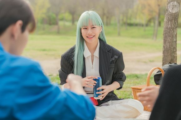 Já no final do mês, 'Spirit Fingers' estreia no Viki dia 29 de outubro