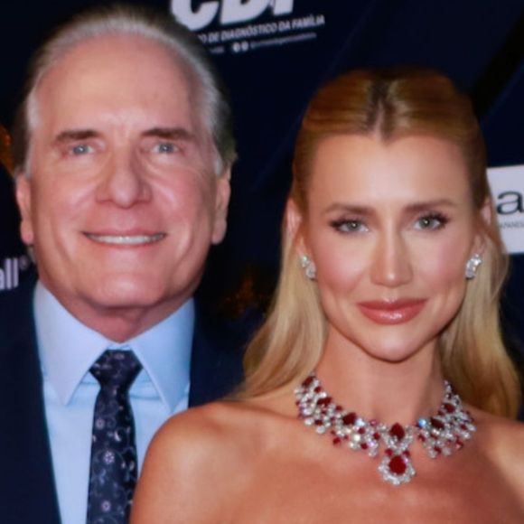 Roberto Justus tem ciúmes de Ana Paula Siebert? Após casamento, apresentador revela sobre comportamento: 'Mostra fraqueza…'