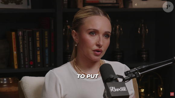 Hayden Panettiere também refletiu sobre como a depressão afetou sua carreira: 'Eu acabei com tudo'