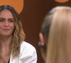 Ana Paula Renault participa do Saia Justa e gera repercussão ao citar política; reação de Eliana divide a web e levanta debate sobre 'climão'