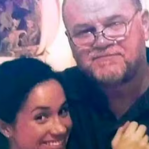 Meghan Markle e o pai estão com relações rompidas desde 2018. Ele é acusado de vender informações secretas do casamento com Príncipe Harry para a mídia