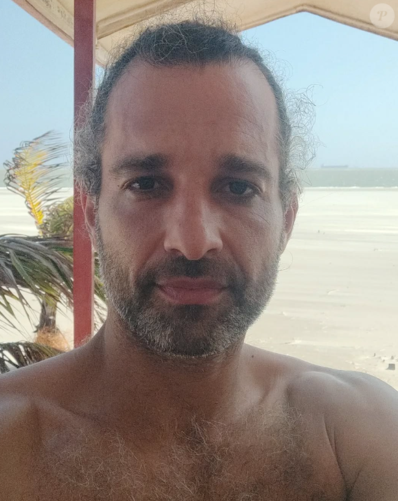 Atualmente Daniel Ávila, intérprete de Dudu em 'A Viagem', está com 40 anos.