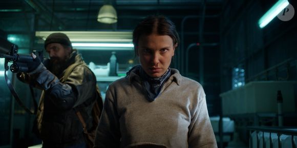 Millie Bobby Brown promete ser a protagonista da quinta temporada de 'Stranger Things'