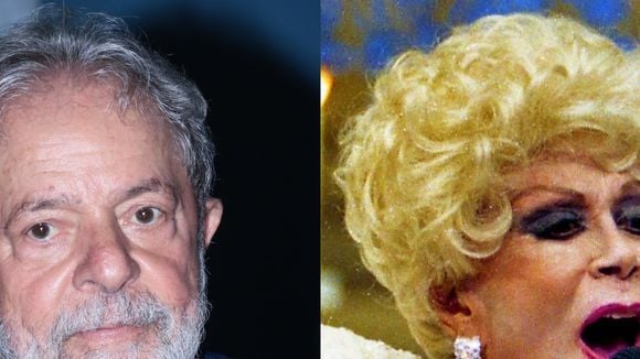 'Atitude muito infeliz': há 21 anos, Lula irritou Dercy Gonçalves ao fazer forte comparação envolvendo paixão da humorista