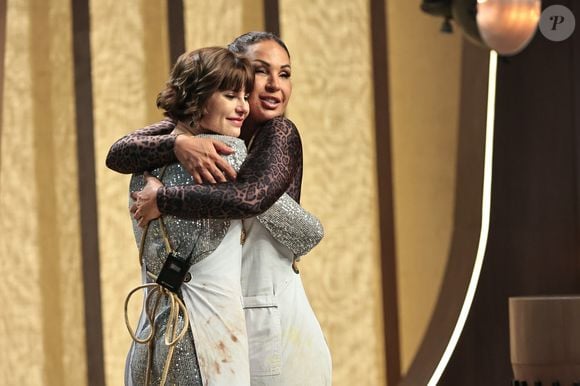 Julianne Trevisol derrotou Valesca Popozuda na final do MasterChef Celebridades; nova temporada chega em breve na Band