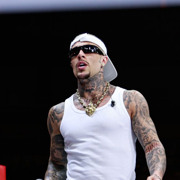 Fight Music Show 7 teve show de MC Daniel no intervalo e presença de famosos