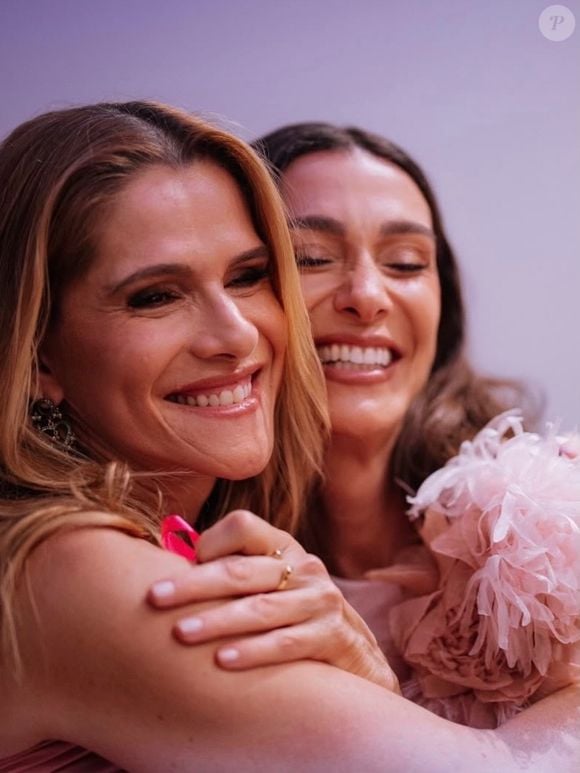 Mônica Martelli e Ingrid Guimarães: atrizes dão exemplo de amizade duradoura e longeva