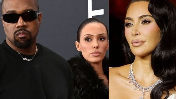 'Doença mental...': Ex-mulher de Kanye West, Kim Kardashian está desesperada para salvar Bianca Censori de uma vez por todas do rapper. Entenda!