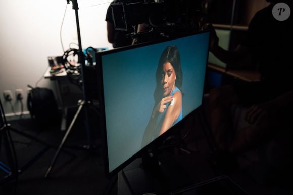 Nos bastidores de um ensaio para a CeraVe, Tati Quebra Barraco conversou com o Purepeople sobre skincare, beleza e autoestima