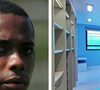 Enquanto segue preso, a esposa de Robinho tenta vender um duplex luxuoso do jogador em Santos
