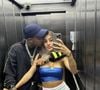 Gato Preto disse ter tido vontade de acompanhar o parto da filha de Bia Miranda: 'A gente falava muito sobre isso. Sobre assistir, sobre como eu ia reagir. Acho que devo mil desculpas por não estar presente'