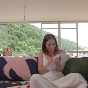 Letícia Colin adora esse conceito para estar sempre presente em todos os cantinhos da casa