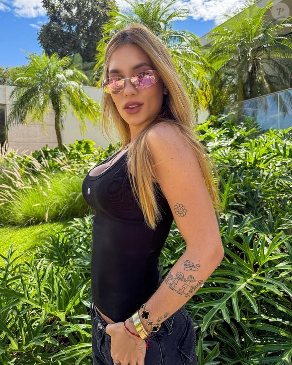 Virgínia Fonseca voltou a causar burburinho por suas escolhas fashion