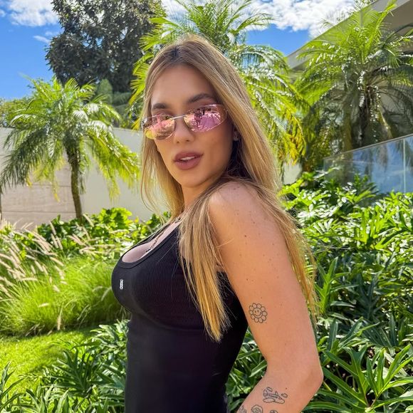 Virgínia Fonseca voltou a causar burburinho por suas escolhas fashion