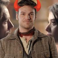 O diabo ataca: resumo da novela 'Além do Tempo' (4 a 9 de maio) tem mentira cruel de Pedro para separar Lívia e Felipe, e Vitória arma casamento de Melissa