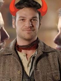 O diabo ataca: resumo da novela 'Além do Tempo' (4 a 9 de maio) tem mentira cruel de Pedro para separar Lívia e Felipe, e Vitória arma casamento de Melissa