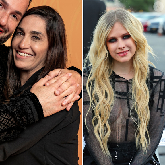 Daniele Hypolito tem 40 anos, a mesma idade de Avril Lavigne