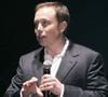 2006: Elon Musk, durante um evento, mostrava que tinha problemas com calvície