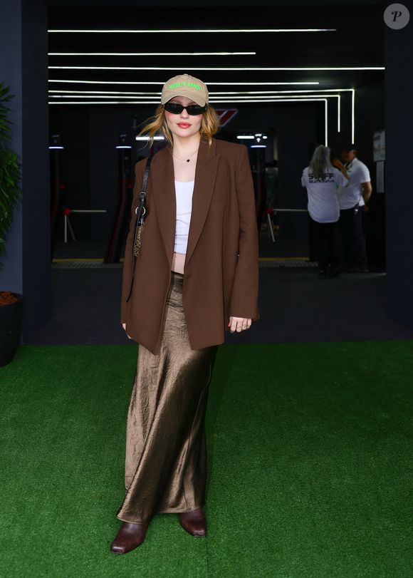 Luísa Sonza, Jade Picon Maísa Silva e mais fotos dos looks das famosas no Grande Prêmio de F1 2024