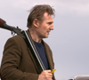 O ator Liam Neeson interpreta o protagonista Murphy no filme 'Na Terra de Santos e Pecadores', da Netflix.