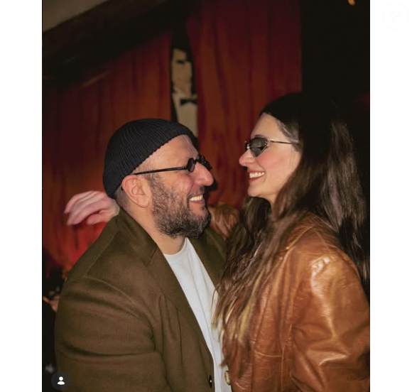 Meriç Aral écasada com o astro turco Serkan Keskin